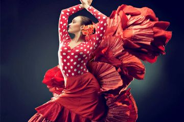 FLAMENCO CLASS