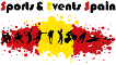 Logo Sports Events Spain